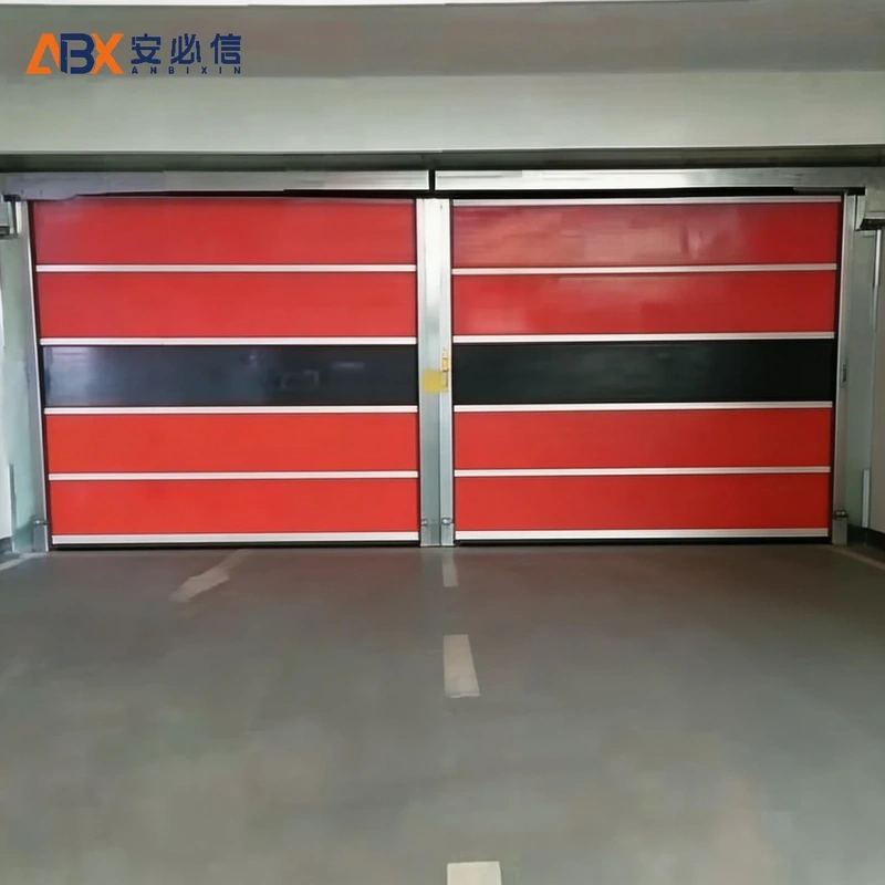宁波市洁净快速门