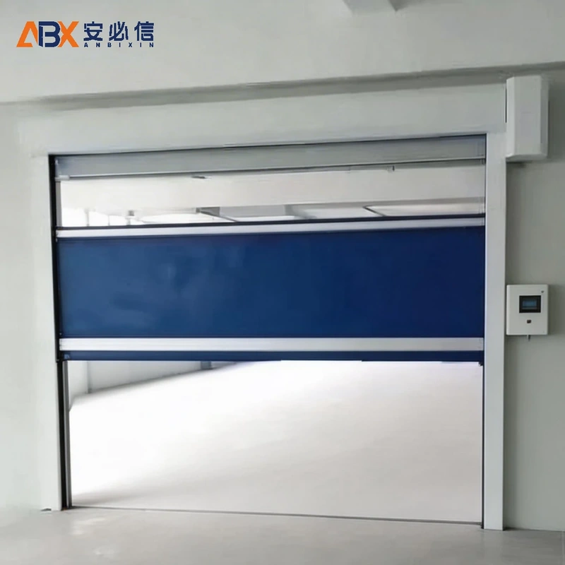 宁波市软质快速门