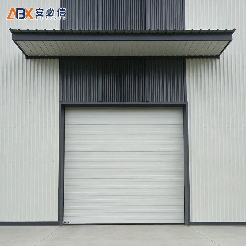 宁波市消防提升门