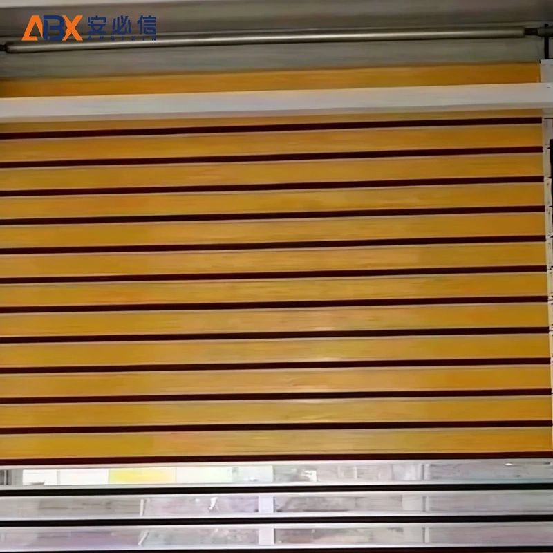 宁波市医药密闭高速门