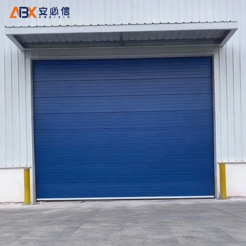 宁波市铝质快速门