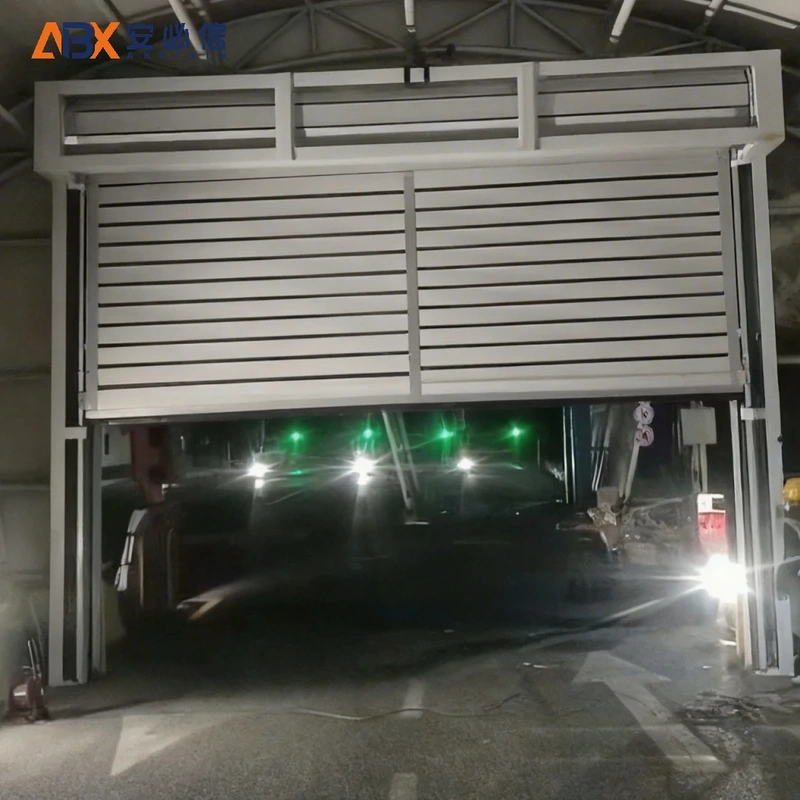 宁波市洁净室高速门