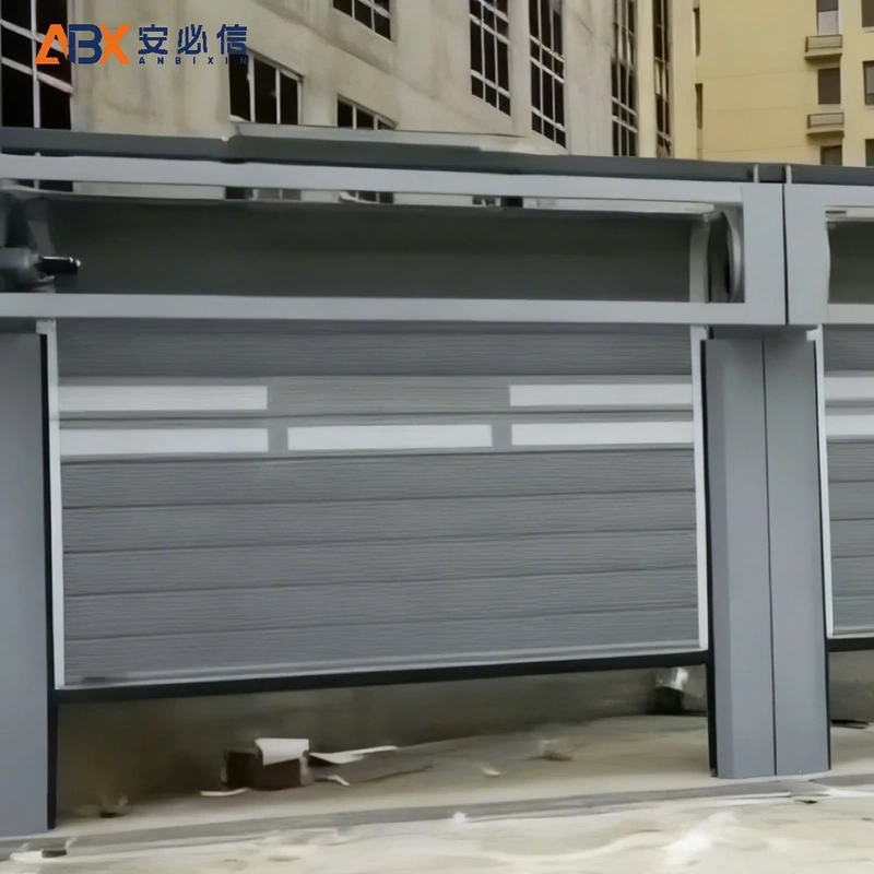 宁波市涡轮硬质高速门